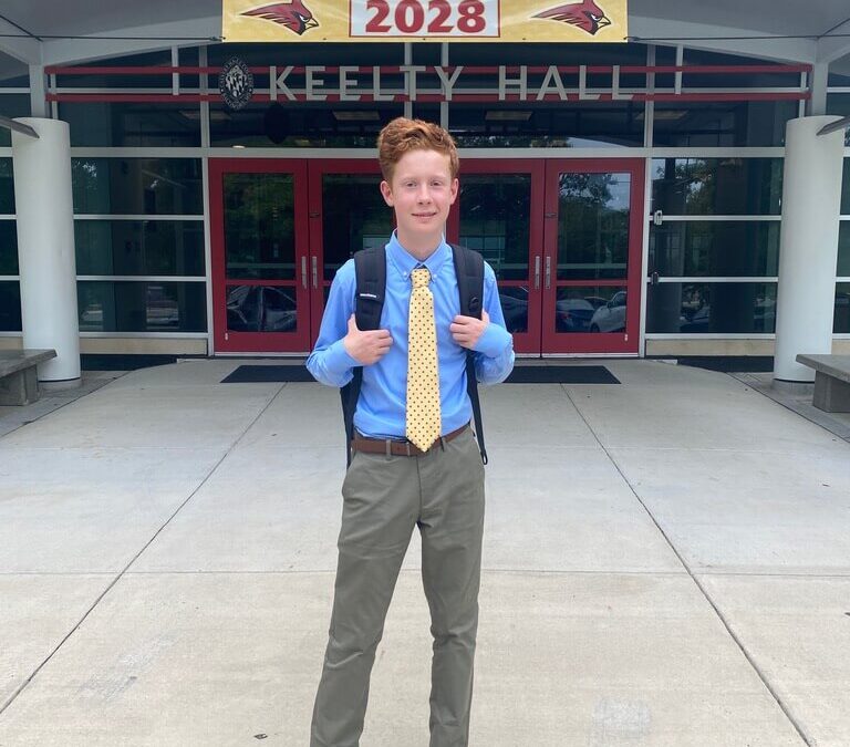 BCP Grads Going Places: Henry Burger, Hampstead Hill Alumnus
