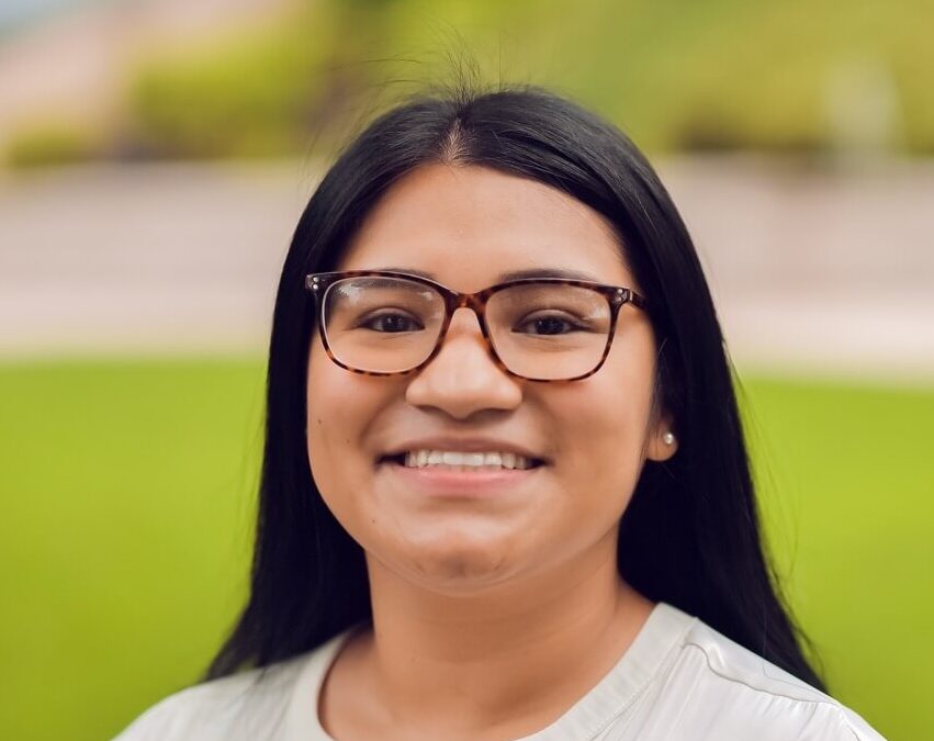 BCP Grads Going Places: Cindy Ibarra, Hampstead Hill Alumna