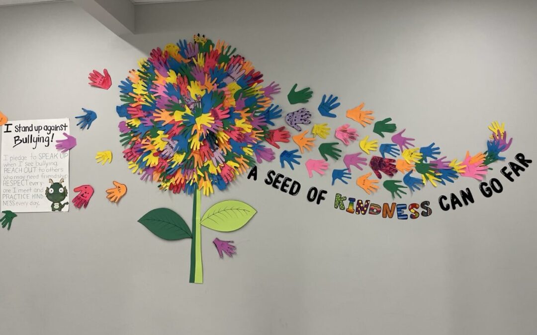 BCP and National Bullying Prevention Month