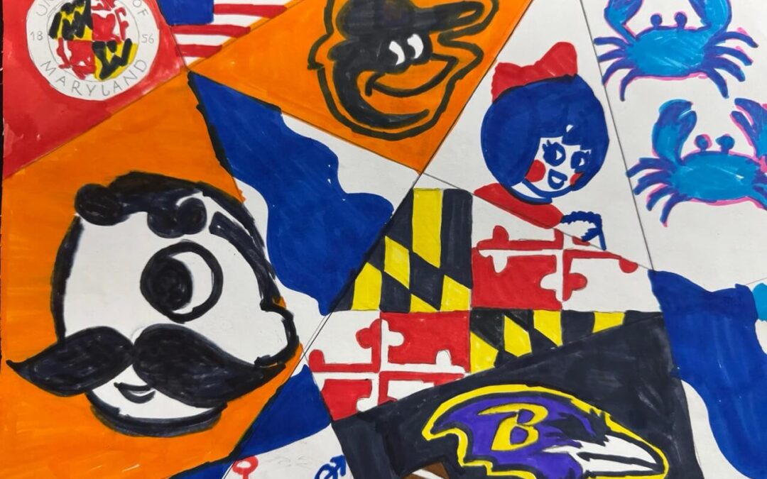 2025 BCP Holiday Art Contest Winners