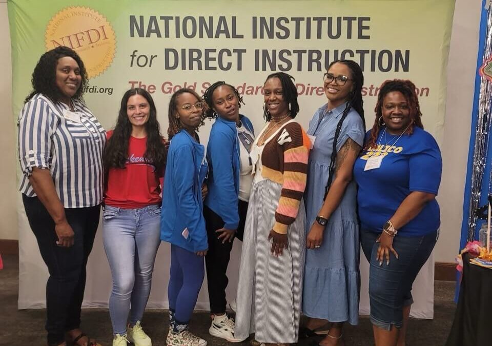 Supporting Educators: The Heart of Baltimore Curriculum Project