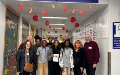 Pimlico’s Class of 1960 Returns Home