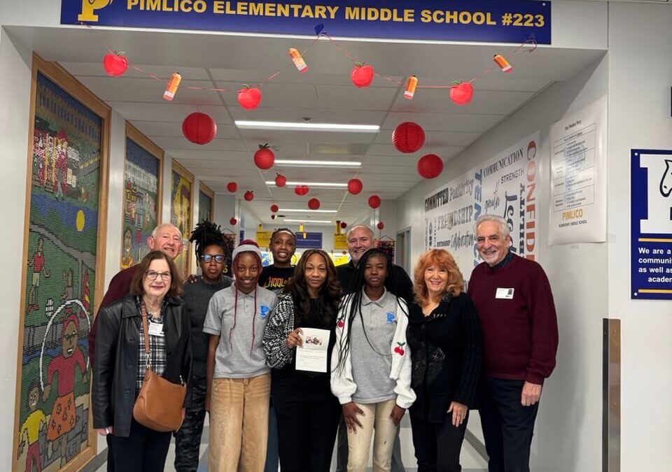 Pimlico’s Class of 1960 Returns Home