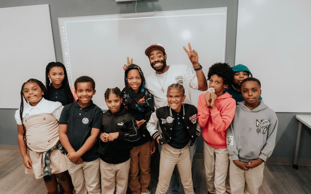 Community Partner Spotlight: Unlimited Potential Mentoring